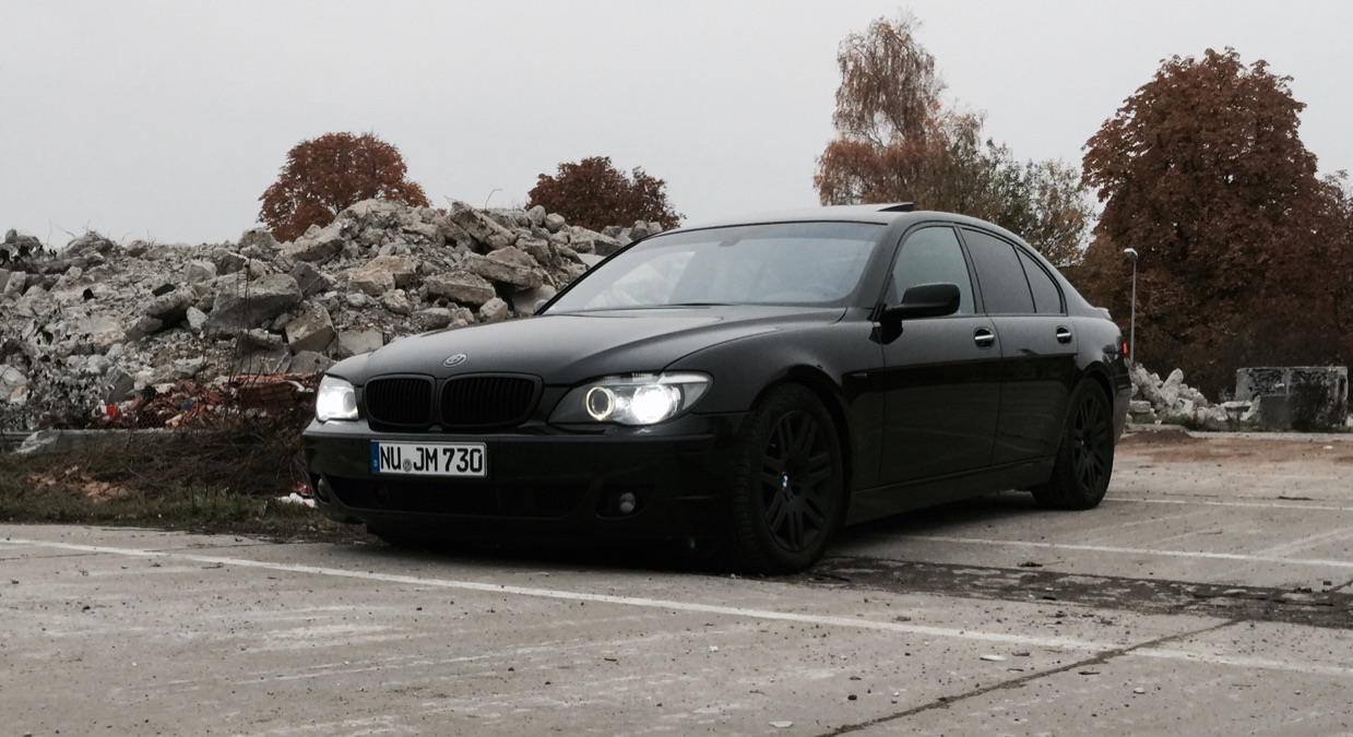 7er Black Series 🚓🚓🚓 - Fotostories weiterer BMW Modelle