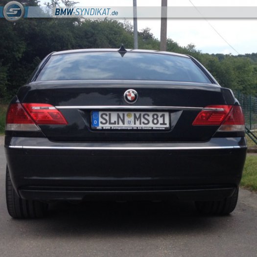 Chrom und Schwarz - Fotostories weiterer BMW Modelle
