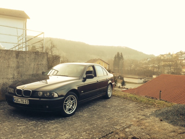 530i Limo - 5er BMW - E39