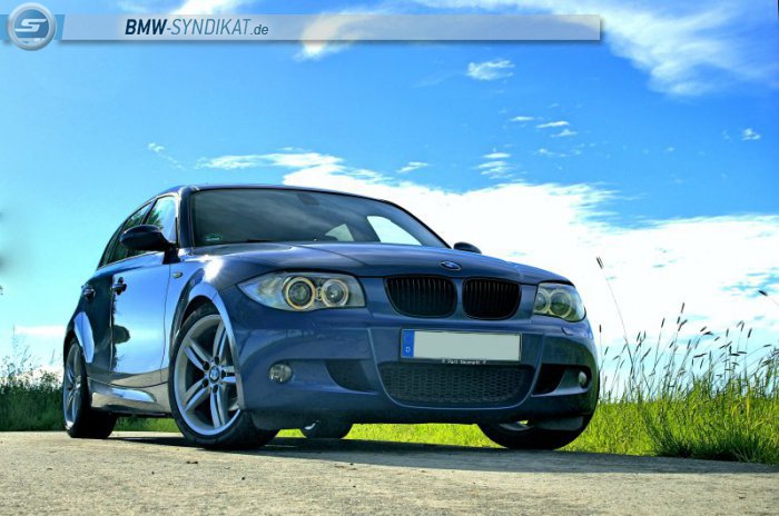 Bmw e87 m