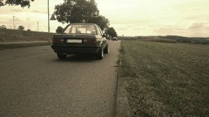 E30 316i - 3er BMW - E30