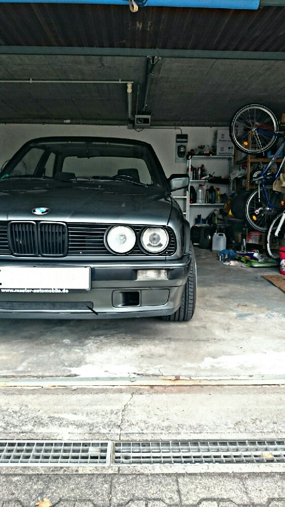 E30 316i - 3er BMW - E30