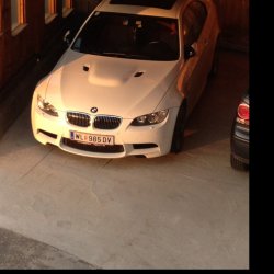 E92 M3 coupe - 3er BMW - E90 / E91 / E92 / E93