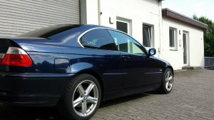 E46 320ci " My Blue Lagoon" - 3er BMW - E46