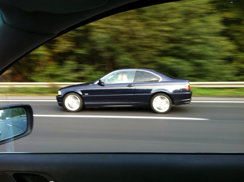 E46 320ci " My Blue Lagoon" - 3er BMW - E46