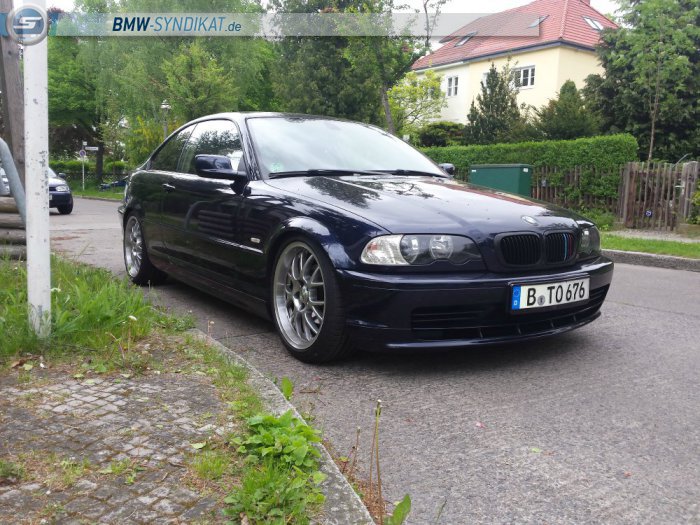 318 // Verkauft - 3er BMW - E46