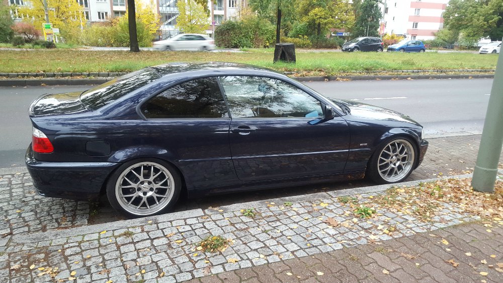 318 // Verkauft - 3er BMW - E46