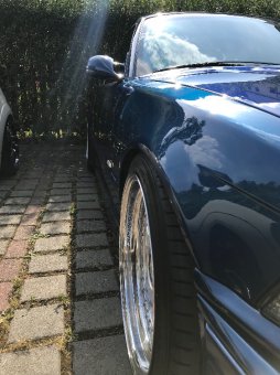 Deep Blue QP - 3er BMW - E36
