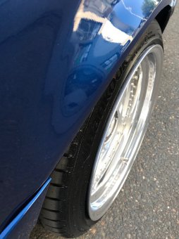 Deep Blue QP - 3er BMW - E36