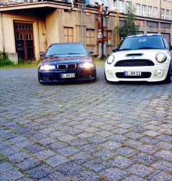 Deep Blue QP - 3er BMW - E36