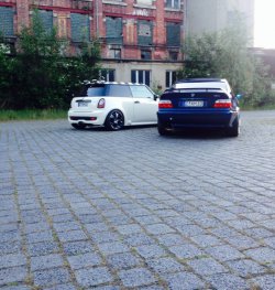 Deep Blue QP - 3er BMW - E36