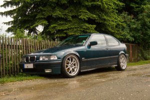 E36 Compact - 3er BMW - E36