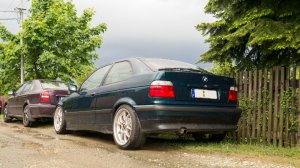 E36 Compact - 3er BMW - E36