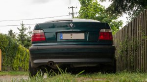 E36 Compact - 3er BMW - E36