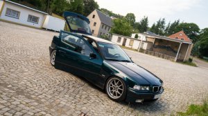 E36 Compact - 3er BMW - E36