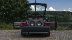 E36 Compact - 3er BMW - E36