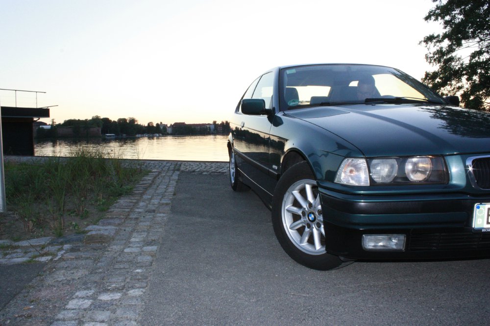 Projekt 316i - Berlin - 3er BMW - E36