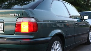 Projekt 316i - Berlin - 3er BMW - E36