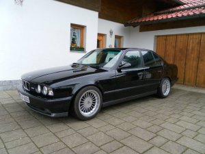 E34 M5 3,6 - 5er BMW - E34