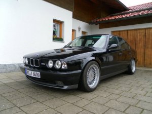 E34 M5 3,6 - 5er BMW - E34