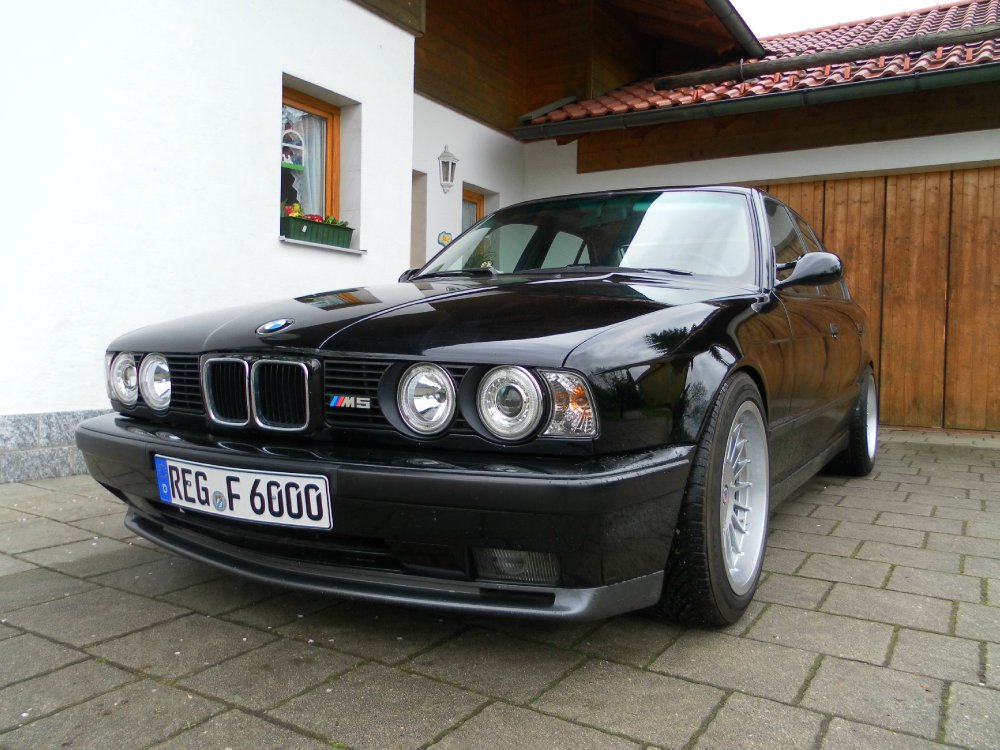 E34 M5 3,6 - 5er BMW - E34