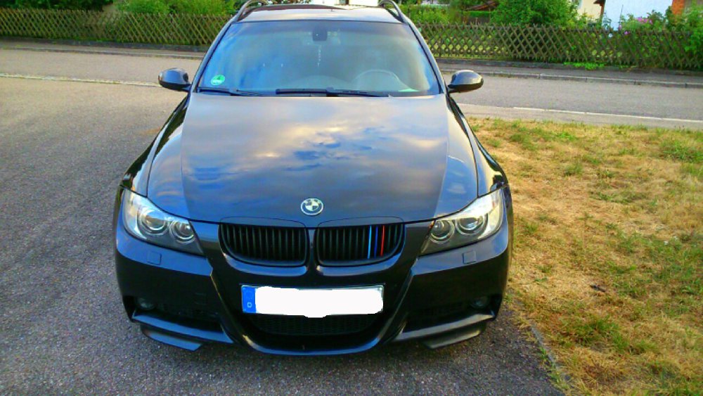 E91 320D M-Paket Performance Felgen 313 - 3er BMW - E90 / E91 / E92 / E93