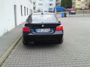 Snow White @302PS/644Nm - 5er BMW - E60 / E61