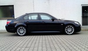 Snow White @302PS/644Nm - 5er BMW - E60 / E61
