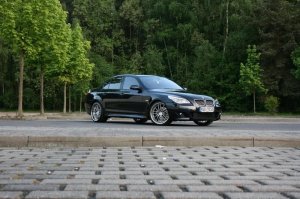Snow White @302PS/644Nm - 5er BMW - E60 / E61