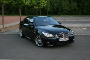 Snow White @302PS/644Nm - 5er BMW - E60 / E61