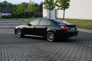 Snow White @302PS/644Nm - 5er BMW - E60 / E61