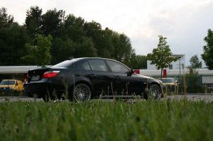 Snow White @302PS/644Nm - 5er BMW - E60 / E61