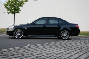 Snow White @302PS/644Nm - 5er BMW - E60 / E61