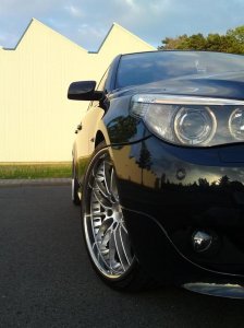 Snow White @302PS/644Nm - 5er BMW - E60 / E61