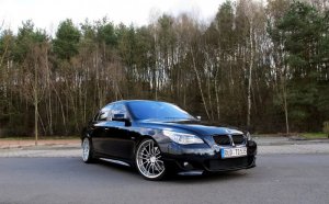 Snow White @302PS/644Nm - 5er BMW - E60 / E61