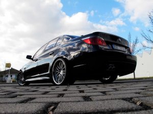 Snow White @302PS/644Nm - 5er BMW - E60 / E61