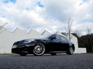 Snow White @302PS/644Nm - 5er BMW - E60 / E61