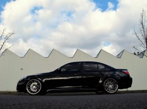 Snow White @302PS/644Nm - 5er BMW - E60 / E61