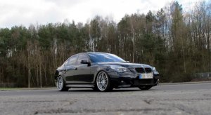Snow White @302PS/644Nm - 5er BMW - E60 / E61