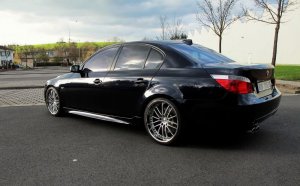 Snow White @302PS/644Nm - 5er BMW - E60 / E61