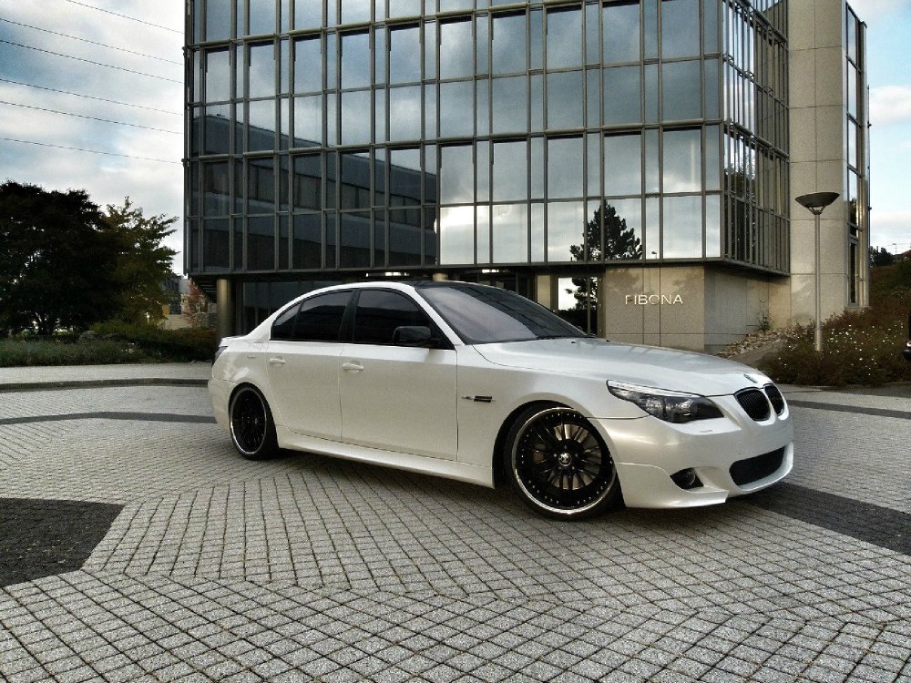 Snow White @302PS/644Nm - 5er BMW - E60 / E61