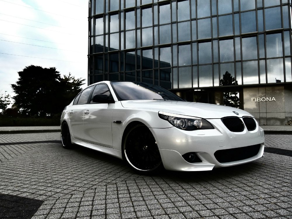 Snow White @302PS/644Nm - 5er BMW - E60 / E61