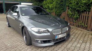 ACS5 Sport S ............in Spacegrau>>>>>> - 5er BMW - F10 / F11 / F07