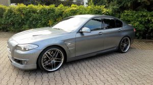 ACS5 Sport S ............in Spacegrau>>>>>> - 5er BMW - F10 / F11 / F07