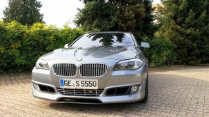 ACS5 Sport S ............in Spacegrau>>>>>> - 5er BMW - F10 / F11 / F07