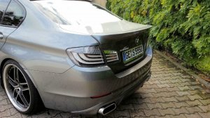ACS5 Sport S ............in Spacegrau>>>>>> - 5er BMW - F10 / F11 / F07
