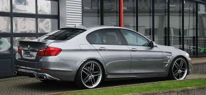 ACS5 Sport S ............in Spacegrau>>>>>> - 5er BMW - F10 / F11 / F07