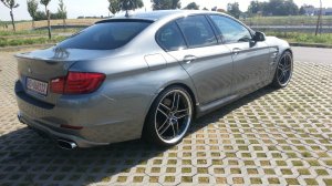 ACS5 Sport S ............in Spacegrau>>>>>> - 5er BMW - F10 / F11 / F07