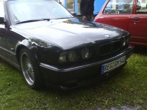 540i 6-Gang > 2014 - 5er BMW - E34