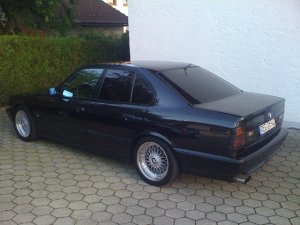 540i 6-Gang > 2014 - 5er BMW - E34